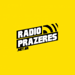 Logo da emissora Rádio Comunitária Prazeres