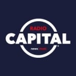 Logo da emissora Capital 95.5 FM