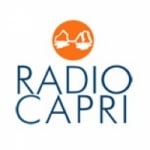 Logo da emissora Radio Capri 100 FM