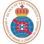 Logo da emissora Rádio Câmara de São Francisco do Conde