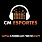 Logo da emissora Rádio CM Esportes