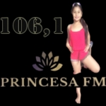 Logo da emissora Rádio Princesa Do Jari