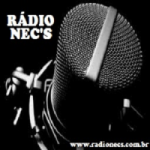 Logo da emissora Rádio Nec's