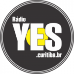 Logo da emissora Rádio Yes Curitiba