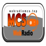 Logo da emissora Web Rádio MCS