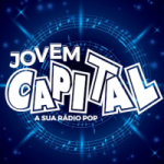 Logo da emissora Rádio Jovem Capital 87.9 FM