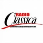 Logo da emissora Radio Classica 94 FM