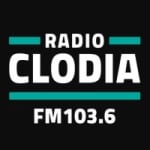 Logo da emissora Clodia 103.6 FM