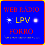 Logo da emissora Rádio Lpv Forró