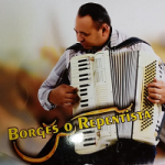 Logo da emissora Rádio Borges Repentista