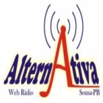 Logo da emissora Rádio Web Alternativa