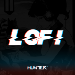 Logo da emissora Hunter FM Lo-Fi