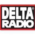 Logo da emissora Delta 93.2 FM