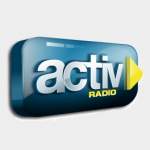 Logo da emissora Activ 90 FM