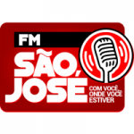 Logo da emissora Rádio FM São José SC