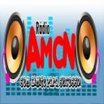 Logo da emissora Rádio AMCN Web Show