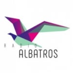 Logo da emissora Albatros 94.3 FM