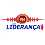 Logo da emissora Rádio Liderança FM