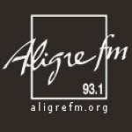 Logo da emissora Aligre 93.1 FM