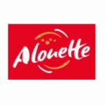 Logo da emissora Alouette 92.8 FM