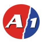 Logo da emissora Alpes 1 90.9 FM