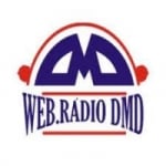 Logo da emissora Rádio DMD Itaberaba-BA