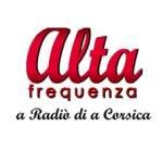 Logo da emissora Alta Frequenza 101.2 FM