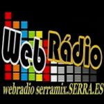 Logo da emissora Rádio Serramix