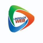 Logo da emissora Rádio Liberdade Web