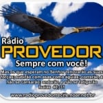 Logo da emissora Rádio Provedor Recife