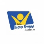 Logo da emissora Rádio Novo Tempo Marabá