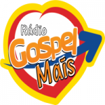 Logo da emissora Radio Gospel Mais