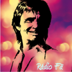 Logo da emissora Rádio Hits Roberto Carlos