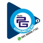 Logo da emissora Rede PG Campina Grande