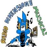 Logo da emissora Dimensione Musica 105.5 FM