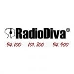 Logo da emissora Diva 99 FM
