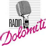 Logo da emissora Dolomiti 101.1 FM