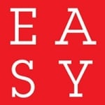 Logo da emissora Easy Network 98.7 FM