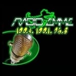 Logo da emissora Emme 100.4 FM