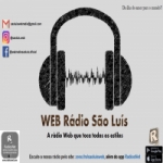 Logo da emissora Web Rádio São Luís