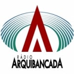 Logo da emissora Rádio Arquibancada