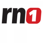 Logo da emissora Rádio Número Um FM