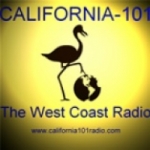 Logo da emissora Radio California 101 FM