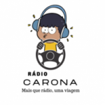 Logo da emissora Rádio Carona