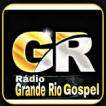 Logo da emissora Rádio Grande Rio Gospel