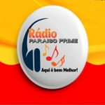 Logo da emissora Rádio Paraíso Prime