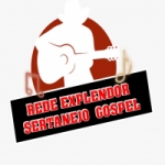 Logo da emissora Rede Explendor Sertanejo Gospel