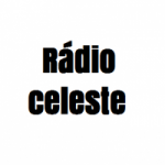 Logo da emissora Rádio Conexão Celeste