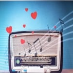 Logo da emissora Web Rádio Melodia RN