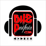 Logo da emissora Rádio BHZ Periferia